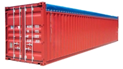 40' Full Height Open Top Container img